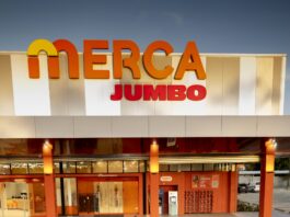 Merca Jumbo inaugura su tienda número 11 en La Romana
