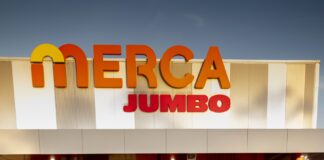Merca Jumbo inaugura su tienda número 11 en La Romana