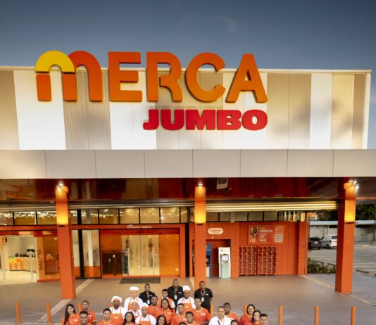 Merca Jumbo inaugura su tienda número 11 en La Romana