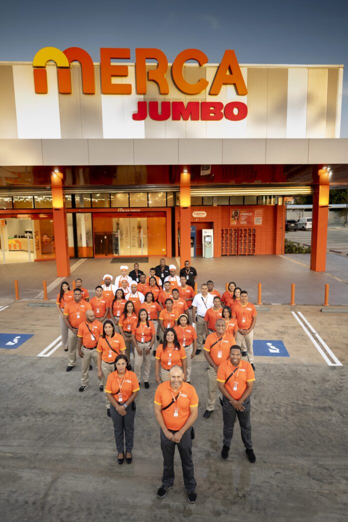 Merca Jumbo inaugura su tienda número 11 en La Romana (3)