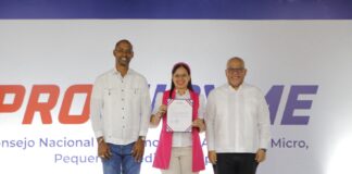 Promipyme otorga RD$55 millones en créditos a 150 microempresarios de La Romana
