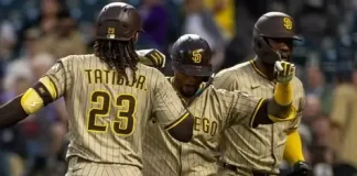 Padres triunfa sobre los Rockies y amplían su ventaja por tercer comodín