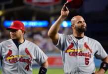 Pujols y Molina volverán a escribir historia juntos al ser seleccionados al Salón de la Fama