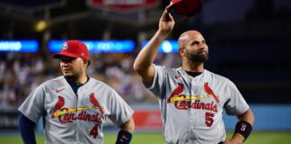 Pujols y Molina volverán a escribir historia juntos al ser seleccionados al Salón de la Fama