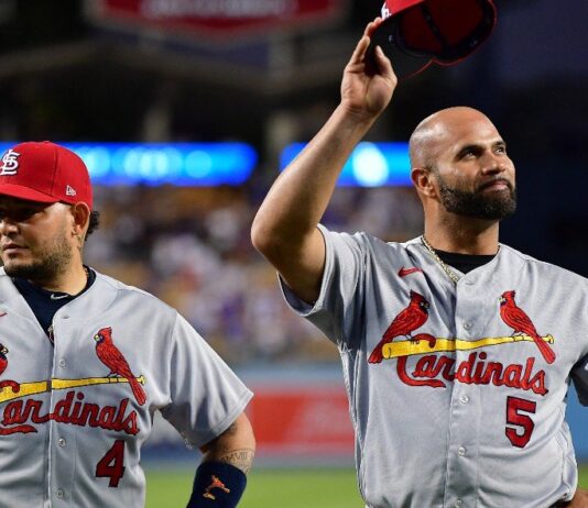 Pujols y Molina volverán a escribir historia juntos al ser seleccionados al Salón de la Fama