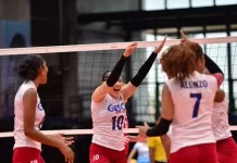 Reinas del Caribe se imponen a Venezuela en Panamericano de Voleibol