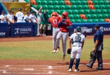 RD se impone ante Japón y se queda con el primer lugar del Grupo A del Mundial U15