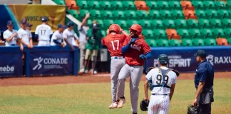 RD se impone ante Japón y se queda con el primer lugar del Grupo A del Mundial U15