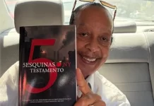 Periodista dominicano en NY pone a circular libro en Amazon y Barnes & Noble