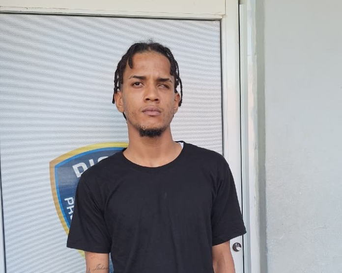 Se entrega a la Policía “Cheneke”, investigado por muerte en Barrio Lindo, SPM