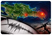 El COE no reporta daños tras sismo ocurrido este domingo en RD