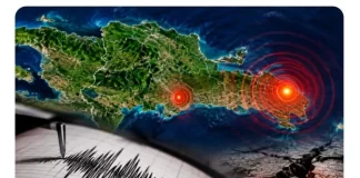 El COE no reporta daños tras sismo ocurrido este domingo en RD