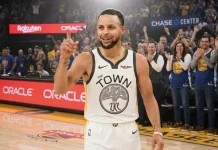 Stephen Curry extiende con los Warriors por dos años y US$116 millones