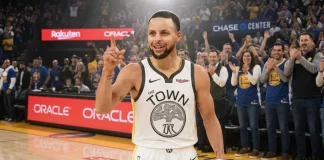 Stephen Curry extiende con los Warriors por dos años y US$116 millones