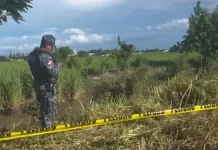 Identifican a niño de un año hallado sin vida en canal de riego en Villa La Mata