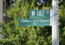 Una calle de Washington Heights llevará nombre de dominicano