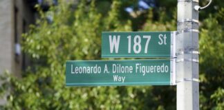 Una calle de Washington Heights llevará nombre de dominicano