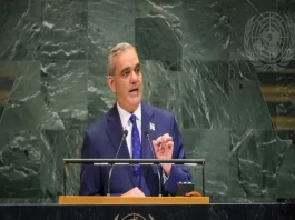 Abinader viajará mañana Domingo a NY para Asamblea de la ONU