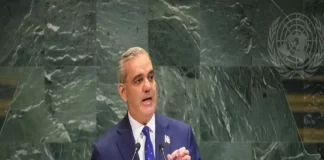 Abinader viajará mañana Domingo a NY para Asamblea de la ONU