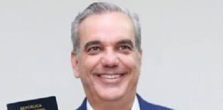 Presidente Luis Abinader entregará pasaporte biométrico en Nueva York