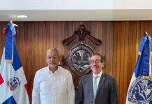 UASD y Consejo Nacional de Drogas firmarán acuerdo para promover una cultura de paz