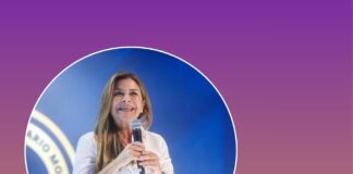 ¿Carolina Mejía y Gonzalo Castillo en una misma boleta electoral? La propuesta de diputada del PRM