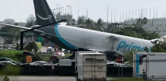 Caída de avión de Amazon recuerda accidente ocurrido hace 29 años en RD