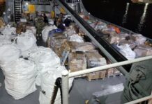 RD envía 50 toneladas de ayuda humanitaria a Colombia