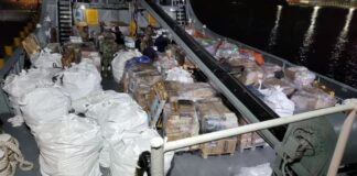 RD envía 50 toneladas de ayuda humanitaria a Colombia