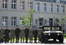 EE.UU. avanza hacia una base militar permanente en Polonia