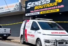 Hallan cadáver en estado de descomposición dentro de negocio en Herrera