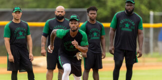 Estrellas arrancan este lunes entrenamientos con escuadra completa