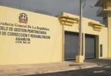 Interno hiere con arma blanca a dos agentes de seguridad en cárcel de Anamuya
