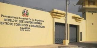 Interno hiere con arma blanca a dos agentes de seguridad en cárcel de Anamuya