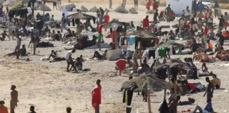 Ceuta exige la repatriación de migrantes un mes después de la crisis