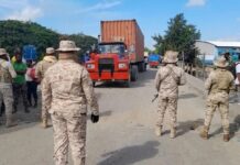 Comercio fronterizo entre República Dominicana y Haití se mantiene activo