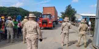 Comercio fronterizo entre República Dominicana y Haití se mantiene activo