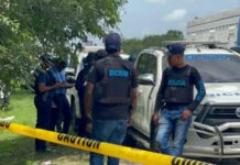 En una semana la Policía ha ultimado a ocho presuntos antisociales