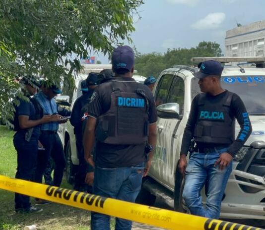 En una semana la Policía ha ultimado a ocho presuntos antisociales