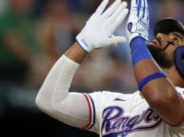 4 dominicanos entre los 10 mejores bateadores en año de baja ofensiva para RD