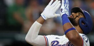 4 dominicanos entre los 10 mejores bateadores en año de baja ofensiva para RD