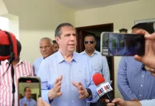 Francisco Javier denuncia cacería contra quienes lo apoyan y advierte el PLD puede desaparecer