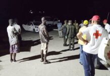 17 haitianos llegan a Cuba tras pasar 7 días a la deriva en alta mar