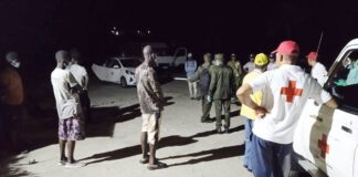 17 haitianos llegan a Cuba tras pasar 7 días a la deriva en alta mar
