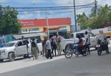 Denuncian que una patrulla de migración apresa y golpea un hombre en Verón Punta Cana