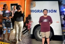 Migración Detiene a 20 haitianos y un chino durante operativos en comercios