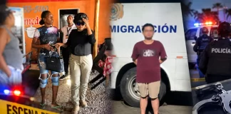 Migración Detiene a 20 haitianos y un chino durante operativos en comercios