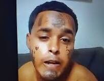 Supuesto integrante de banda «1600» desafía a la Policía en video viral