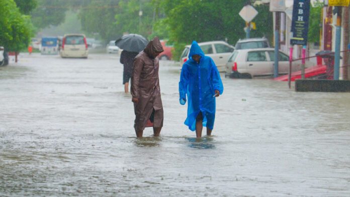 lluvias en colombia
