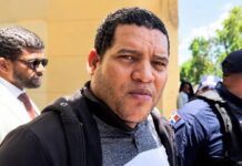 Trasladan a “Mantequilla” a Najayo bajo máxima seguridad